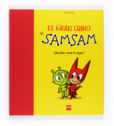 El gran libro de SamSam características