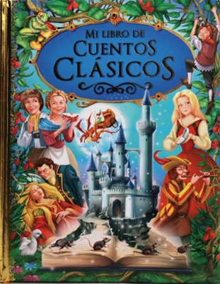 Mi libro de cuentos clásicos