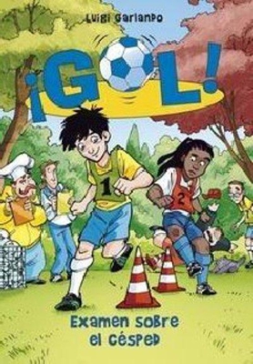 Gol 22. Examen sobre el césped