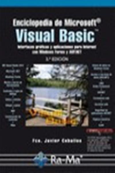 Enciclopedia de visual Microsoft Visual C# - Interfaces Gráficas Y Aplicaciones Para Internet características