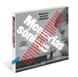 Memorias sónicas características