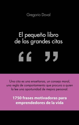 El pequeño libro de las grandes citas