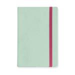 Cuaderno My Notebook liso aqua