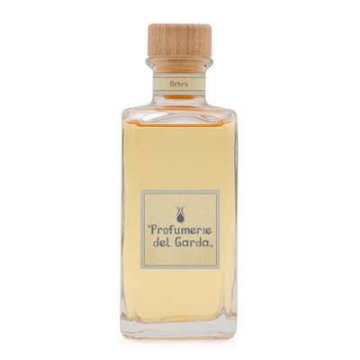 Difusor Homemania Ostro Amarillo 5x5x14cm