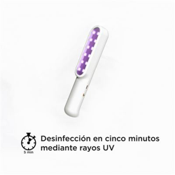 Stick desinfección uv maxi características