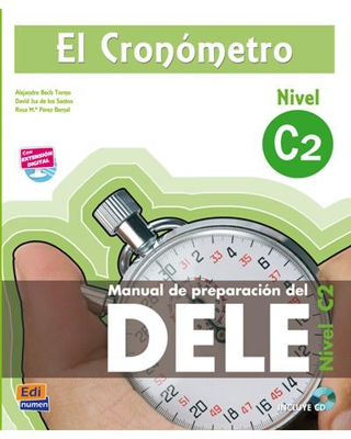El Cronómetro C2 + CD
