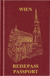 Libreta Passport wien 10x15 en oferta