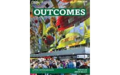 Outcomes: Upper Intermediate. Workbook (Libro + CD)