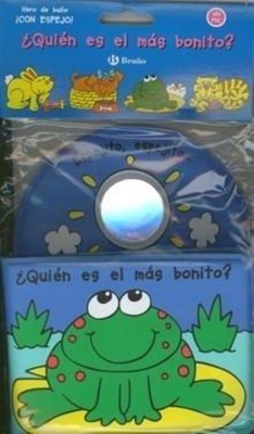 Libro de baño. Espejito espejito.. ¿quien es el mas bonito?