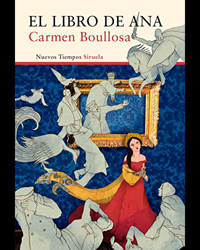 El libro de Ana características