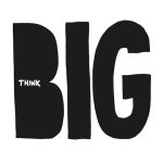 Chispum Vinilo infantil - Think Big