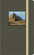 Libreta National Geographic. World Heritage Pyramids of Giza precio