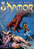 Namor 3. El hombre submarino características