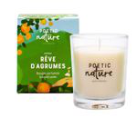 Vela Poetic Nature Cítricos 70 g características
