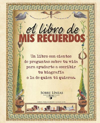 El libro de mis recuerdos en oferta