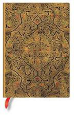 Libreta Paperblanks Mediana Lisa Arabic Artistry Zahra en oferta