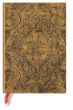Libreta Paperblanks Mediana Lisa Arabic Artistry Zahra