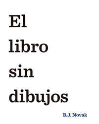 El libro sin dibujos características