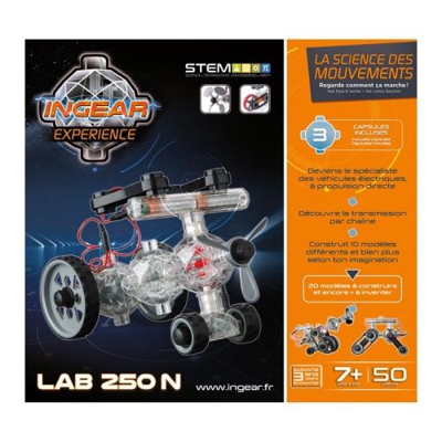 Laboratorio Ingear 250N