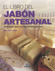 El libro del jabón artesanal en oferta
