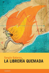 La libreria quemada características