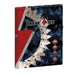 Carpeta portadocumentos Busquets Break Out características