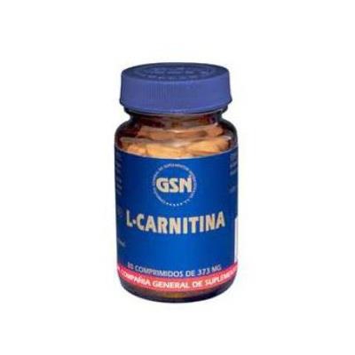 L-Carnitina 373Mg. 80Comp.