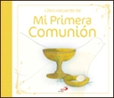 Libro recuerdo de mi primera comunión en oferta