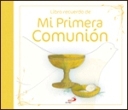 Libro recuerdo de mi primera comunión