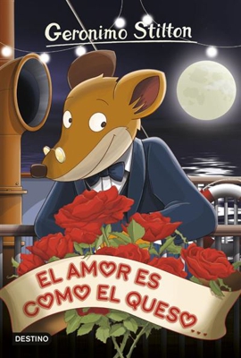 Geronimo Stilton 13: El amor es como el queso