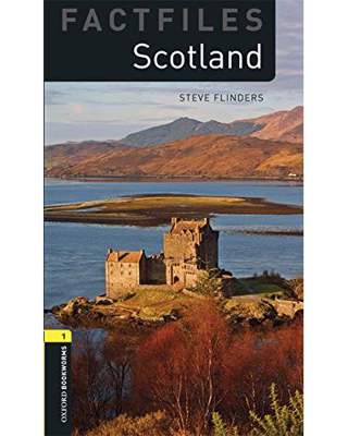 Oxford Bookworms Factfiles 1: Scotland (Libro + MP3)