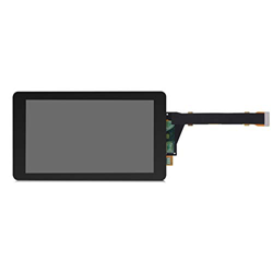 ELEGOO Pantalla LCD de 5.5 Pulgada de 2K para Impresora 3D MARS PRO con Resolución de 2560x1440 y Vidrio Templado, SHARP LS055R1SX04 Pantalla de Fotop precio