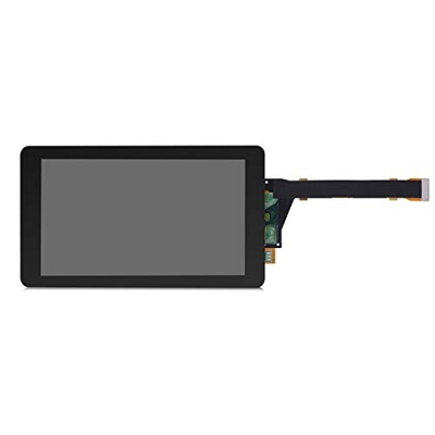 ELEGOO Pantalla LCD de 5.5 Pulgada de 2K para Impresora 3D MARS PRO con Resolución de 2560x1440 y Vidrio Templado, SHARP LS055R1SX04 Pantalla de Fotop