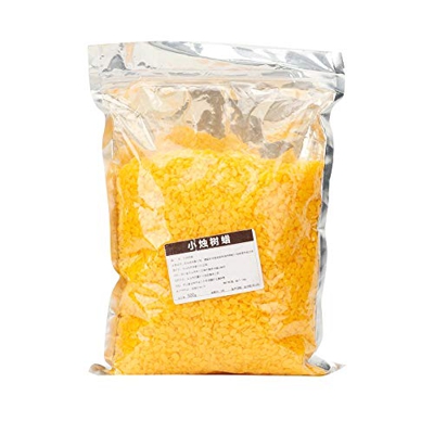 Lápiz labial manual de cera de candelilla natural orgánica para labios de lápiz labial manual para belleza(500g/bag)