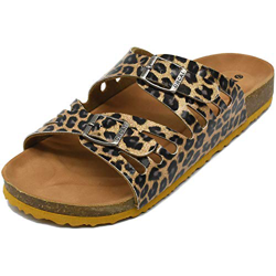 ONCAI Palabra de Mujer con Sandalias Zapatillas de Moda de Verano precio