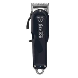 Wahl Senior Cordless 5 Star Uso a Batería y a Cable, Especial Degradados características