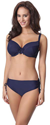 Merry Style Conjunto Bikini Sujetador y Bragas 2 Piezas Mujer P61830 (Azul Oscuro, EU(Top 110 B / 52)=ES(125B/54)) precio