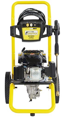 ✦ Hidrolimpiadora de motor de gasolina 3100 PSI ✦ 173cc con potencia de alta presión jet Hidrolimpiadora Profesional W3100VA portátil de alta calidad 