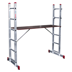 Krause Corda Andamio metálico características