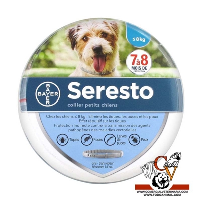 Collar Seresto