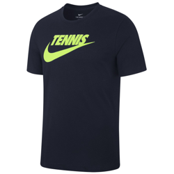 Camiseta Nike Court Tennis GFX características