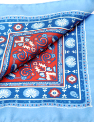 Camisa Jersey Azul Medio precio