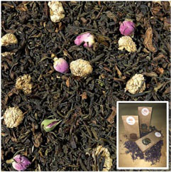 Té azul Oolong Flor de Asia 100gr. en oferta