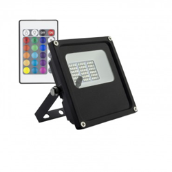 Foco Proyector LED Epistar RGB 10W en oferta
