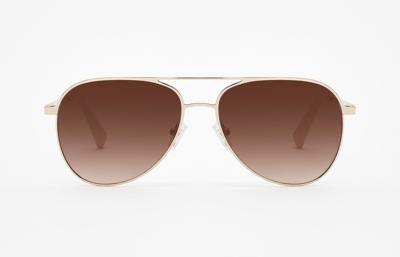Gafas de sol Hawkers Gold Brown Gradient Lacma