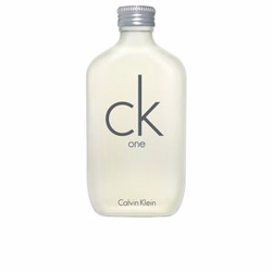 Calvin Klein CK ONE Eau de Toilette vaporizador unisex 200ml características