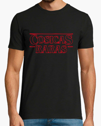 Camiseta Cosicas Raras en oferta
