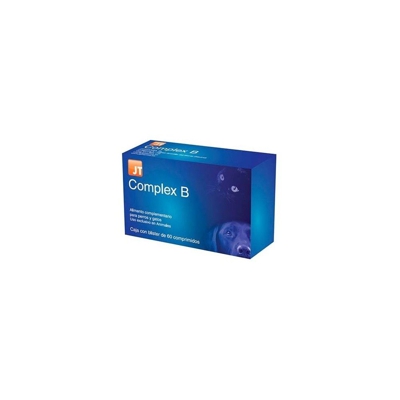 JtPharma Complex B 60 comprimidos