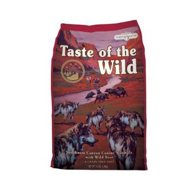 Taste of the Wild Southwest Canyon