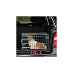 Trixie jaula transporte zincada, 76x53x60 cm precio